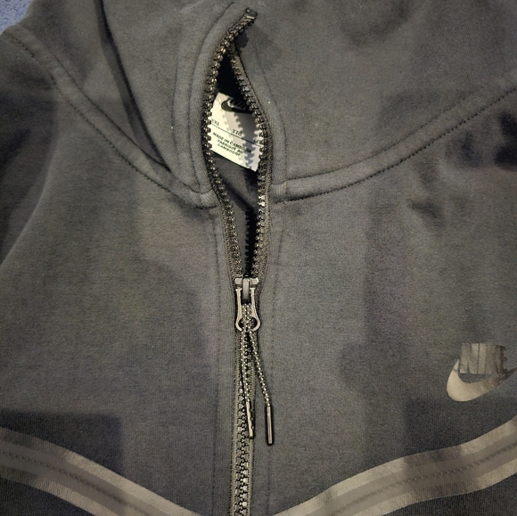 Nike Tech Therma Fleece Set - Picture 5 of 6